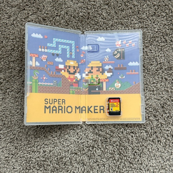 Super Mario Maker 2 for Nintendo Switch - Picture 4 of 4